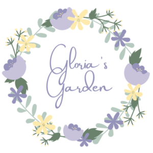 Gloriasgardenshop logo